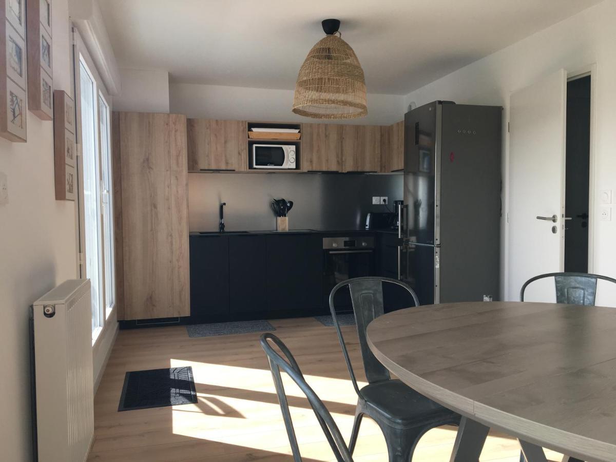 Wim'Art Lägenhet Wimereux Exteriör bild