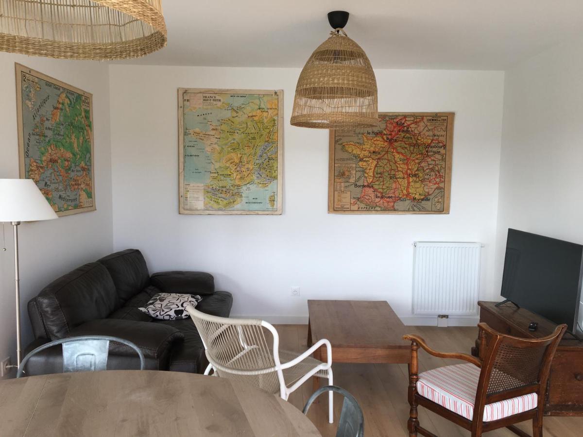 Wim'Art Lägenhet Wimereux Exteriör bild