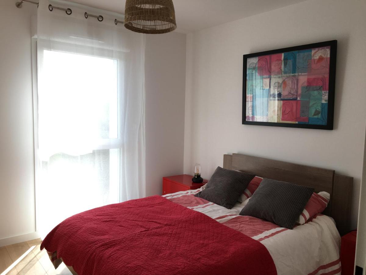 Wim'Art Lägenhet Wimereux Exteriör bild
