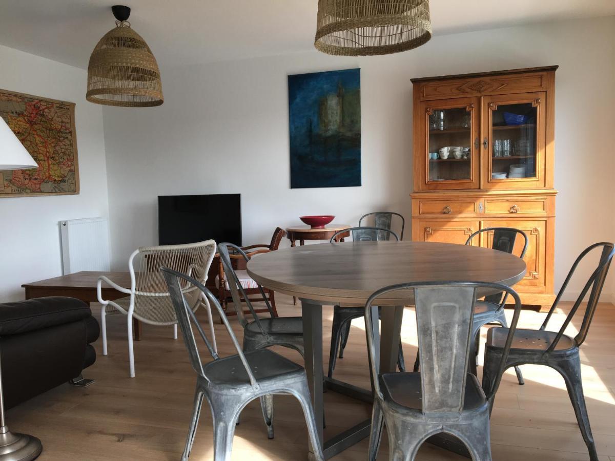 Wim'Art Lägenhet Wimereux Exteriör bild